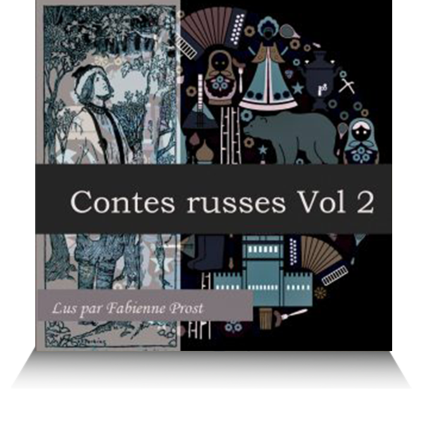 Contes russes Vol 2, Contes jeunesse