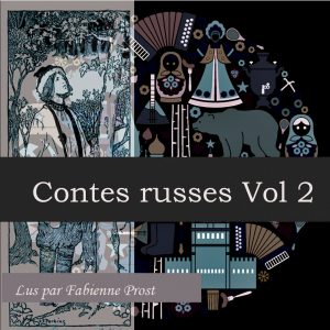 Contes russes_Vol 2 livre audio