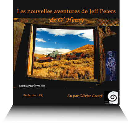audio book Les nouvelles aventures de Jeff Peters