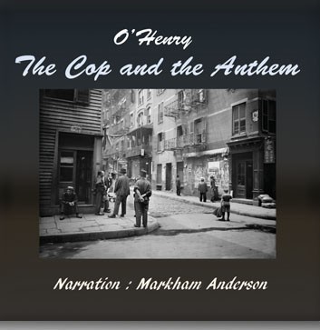 audio book The Cop and the Anthem