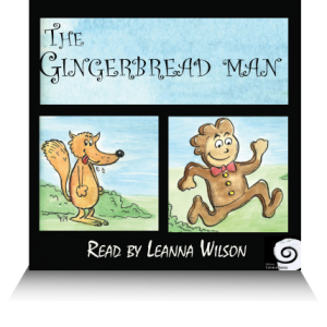 audio book The Gingerbread Man