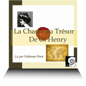 livre audio nouvelles La Chasse au trésor